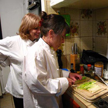 Unbranded French Cooking in Montmartre - Evening Class