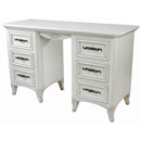 French painted dressing table furniture