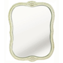 French painted mirror furniture