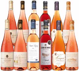 Unbranded French Summer Rose Showcase - Mixed case