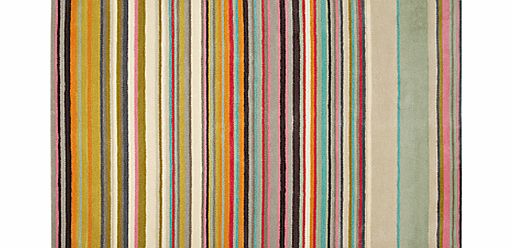 Unbranded Fresh Pastel Stripe Rugs