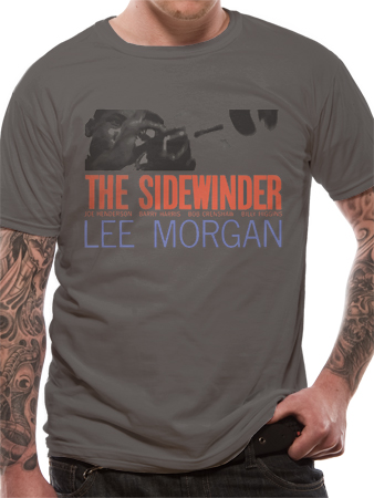 Unbranded Friend or Foe (Lee Morgan Side Winder) T-Shirt