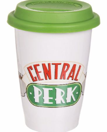 Unbranded Friends Central Perk Travel Mug