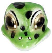 Frog Face Mask
