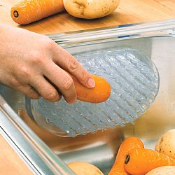 The easy way to clean fruit & veg