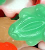 Fruity Frogs - Get your nashers around these little juicy fruity frogs! We initially found them to p
