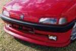 Peugeot 106 DTM front spoiler 1996 FREE CARRIAGE T