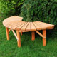 If you have a favourite tree in the garden why not treat it to a wonderfully crafted tree bench.