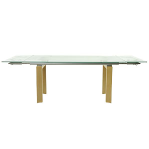 Fulcrum Extending Dining Table
