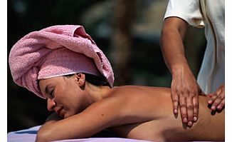 Unbranded Full Body Massage