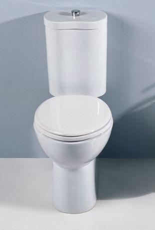Unbranded Full Close Coupled WC