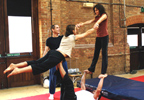 Unbranded Full Day Circus Skills Course