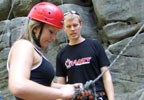 Unbranded Full Day Climbing Experience in West Sussex