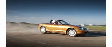 Get ready to glide with this exhilarating drifting experience! Youll put a stunning drift-prepared Mazda MX5 through its paces as you learn all about this unique and exciting approach to driving. Under the guidance of an expert instructor youll lea