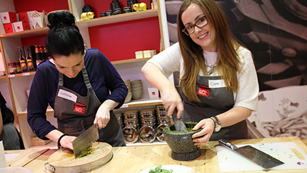 Unbranded Full Day Oriental and Asian Cookery Class