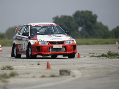 Unbranded Full Day Rally Driving Experience in