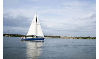 Unbranded Full Day Sailing Experience with Lunch in Ipswich