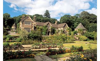 An impressive 16th century Jacobean manor set in gardens and peaceful parklands, Lewtrenchard country house hotel is a haven of roaring fireplaces, sympathetic furnishings and charming period features overlooking Dartmoor. Indulge in an afternoon tea