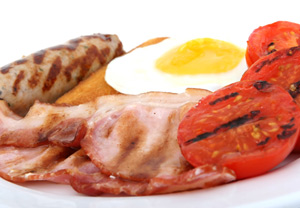 Unbranded Full English Breakfast for Two at Best Western