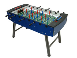 Unbranded Fun Football Table-Blue