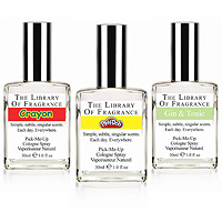 Unbranded Fun Fragrances (Gin and Tonic)