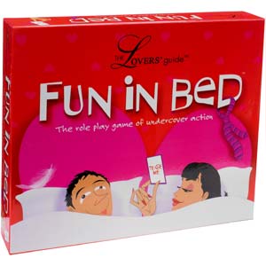 Unbranded Fun In Bed Role Play Game