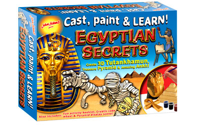 Unbranded Fun to Do - Egyptian Secrets