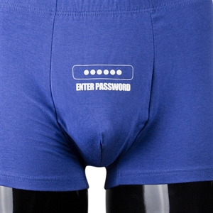 Unbranded Funny Boxers - Enter Password