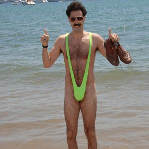 Unbranded Funny gifts - Borat Mankini