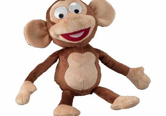 Unbranded Funny Monkey Soft Toy