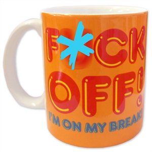 Unbranded Funny Mugs - On My Break