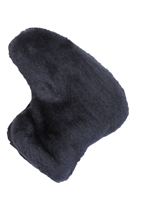Unbranded Fur Putter Headcover
