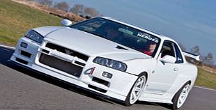 Unbranded Furious Experience - Nissan Skyline and Camaro