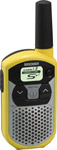 · 8-channels · PMR frequency 446MHz · Long range up to 5km · Detachable belt clip · Up to 0.5W 