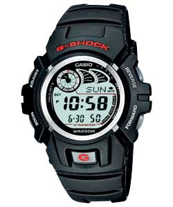 Unbranded G-Shock LCD Gents Watch