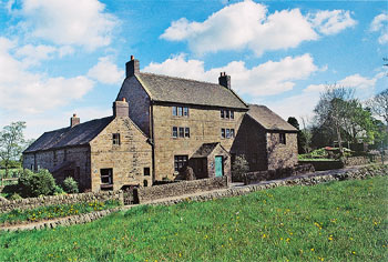 Unbranded Gable Cottage