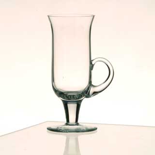 Gaelic Coffee Lead Crystal Cup