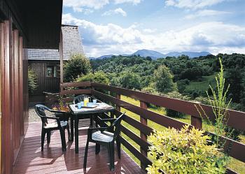 Unbranded Gairlochy Lodge Holiday Park