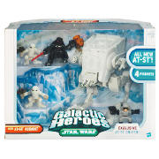 Unbranded Galactic Heroes At-At