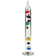 Galileo Thermometer 34cm