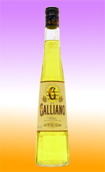 GALLIANO 50cl Bottle