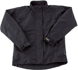 2 layer Gore-Tex fabric. Net lining for extra lightness and suppleness. Double inside pockets with
