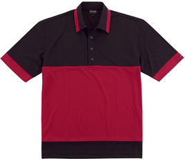 Galvin Green Jaxon Polo Shirt Red/Black