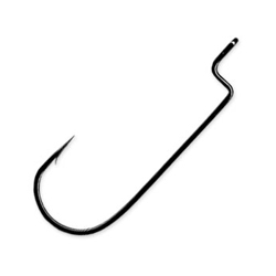 Unbranded Gamakatsu Offset Round Bend Worm Hooks