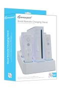 Gamexpert Wii Quad Charging Stand
