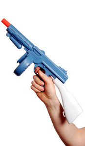 Unbranded GANGSTER MACHINE GUN