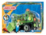 Garbage Truck- Meccano