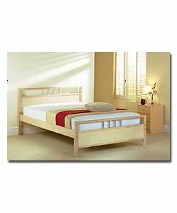 Garcia Double Bedstead with Firm Mattress