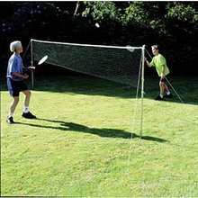- The set comes complete with nylon guy ropes, pegs, a durable fine mesh nylon net and two piece pol