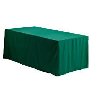 This Tesco garden furniture cover is made from 100 polyester and is the perfect way to protect garde